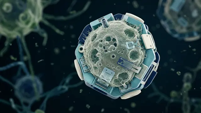 Bio-robótica supera ficção — o exército que salvará vidas é microscópico