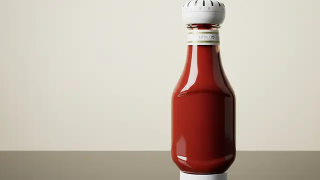Heinz e a busca pelo aperto perfeito