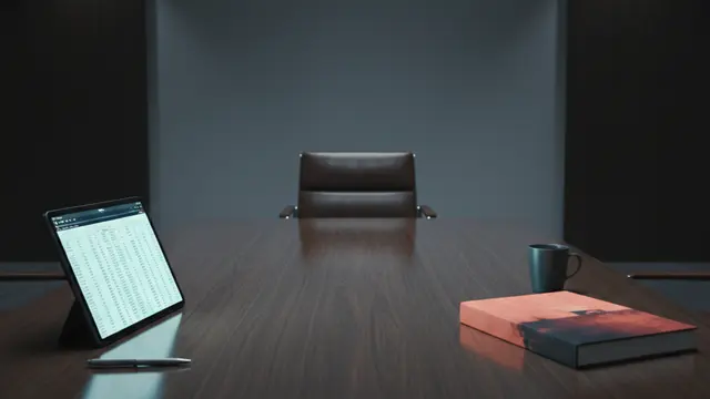 O RH quer um lugar à mesa. O CFO pede a planilha