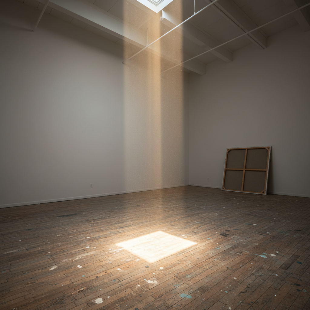 Loft de Jackson Pollock em NY sai por US$ 1,99 milhão