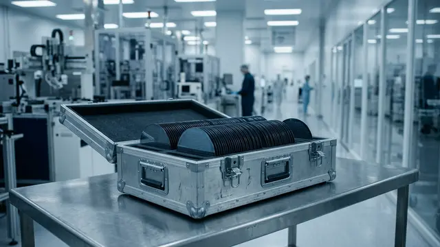 Nvidia sela acordos na Coreia do Sul para blindar oferta de chips de memória