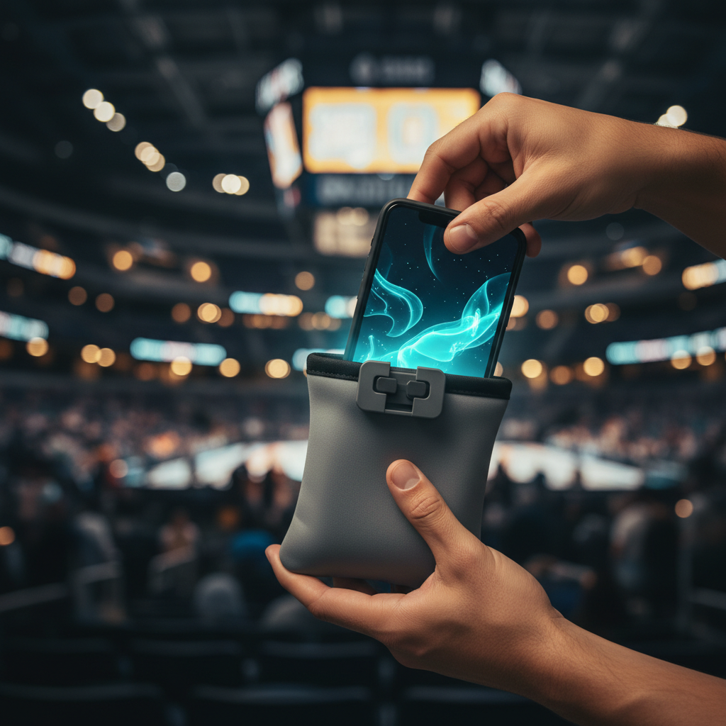 Dave Chappelle impõe sua lei: o celular fica do lado de fora
