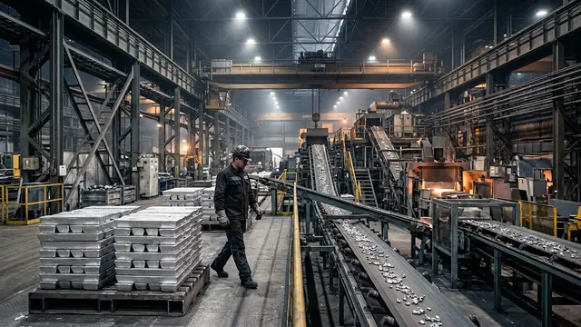 China domina refino de 19 minerais críticos — e trava cadeias globais