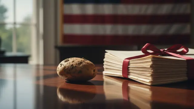 As 'batatas pequenas' de Trump já custam US$ 38 bilhões