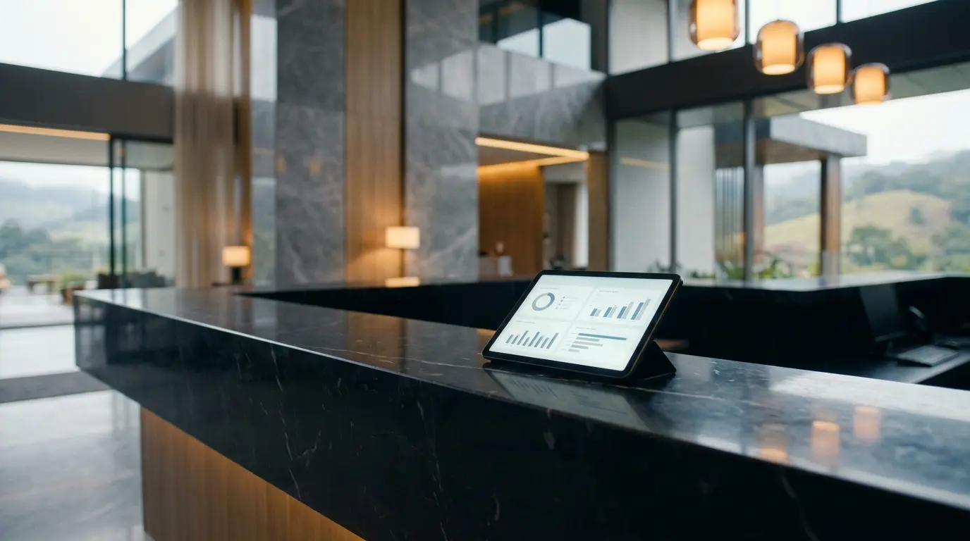 A ascensão da Smartness: O que a maior rodada SaaS vertical da Itália revela sobre o turismo tech