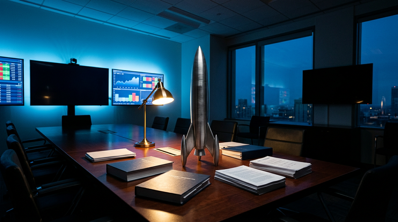 A oferta da SpaceX e o teste de estresse para os mega-IPOs de tecnologia