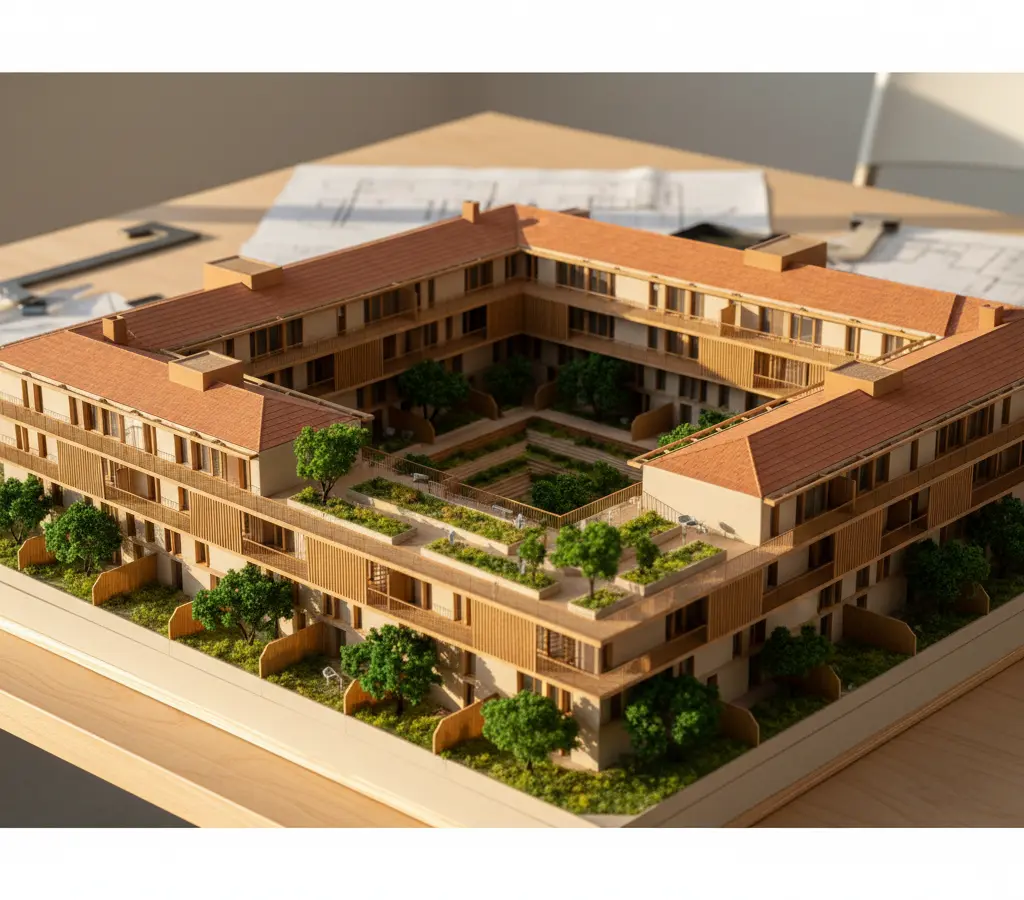 Arquitetura contra o medo: um projeto para recomeços
