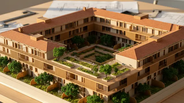 Arquitetura contra o medo: um projeto para recomeços