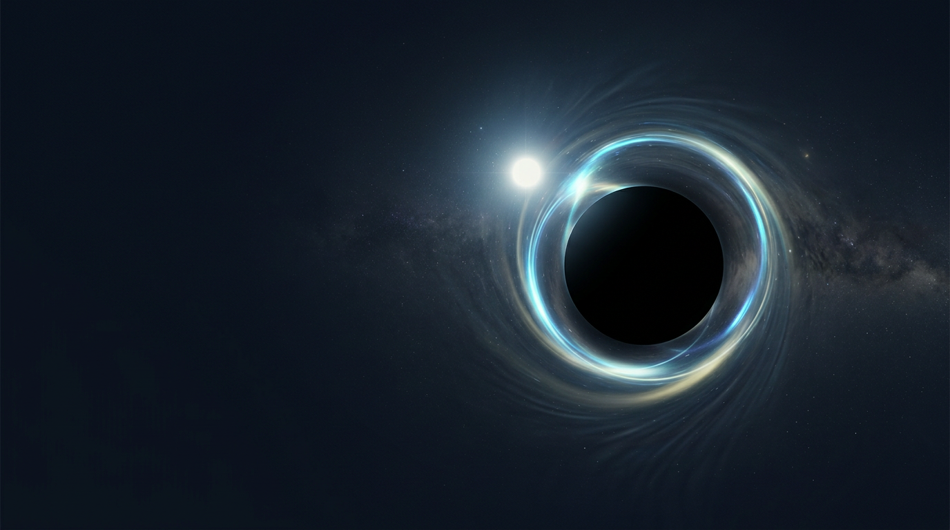 Objeto Phoebe intriga astrônomos após evento de microlente gravitacional