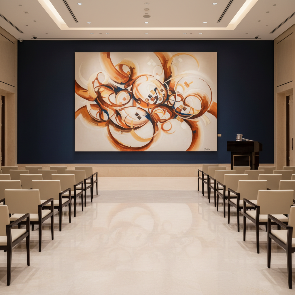 Christie's aposta em Abu Dhabi para celebrar 20 anos e mercado de arte em expansão
