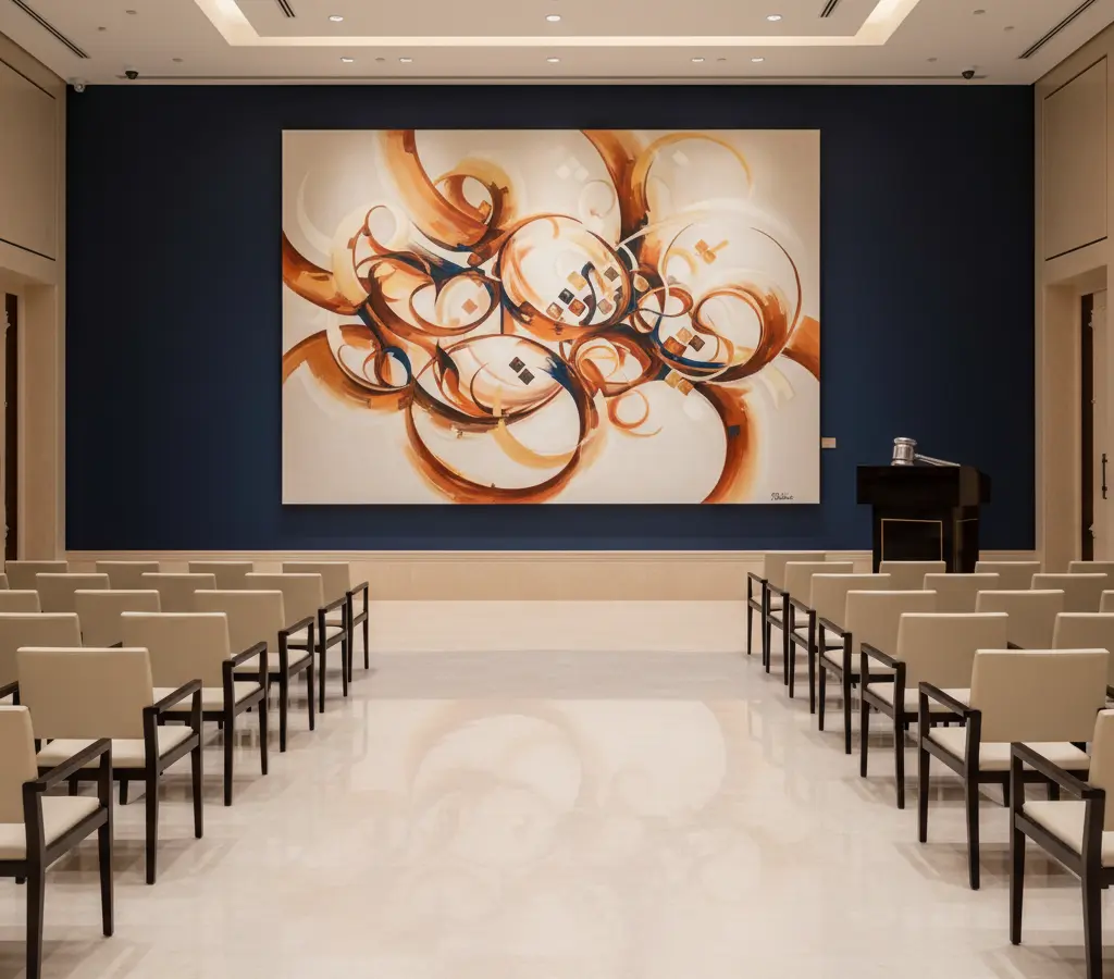 Christie's aposta em Abu Dhabi para celebrar 20 anos e mercado de arte em expansão