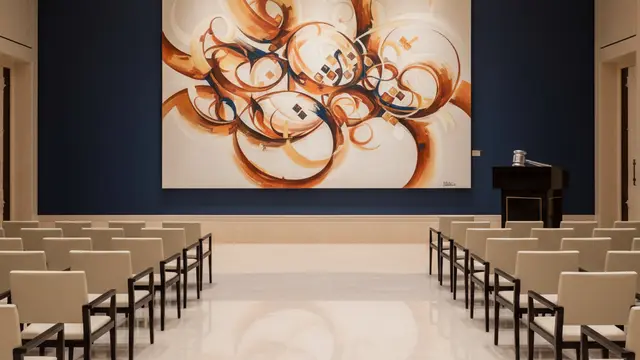 Christie's aposta em Abu Dhabi para celebrar 20 anos e mercado de arte em expansão