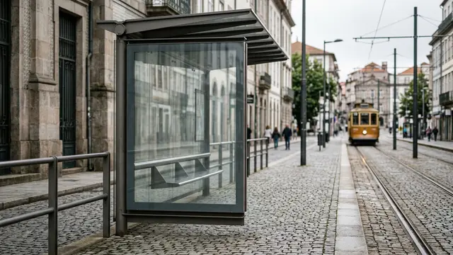 Fim da era do outdoor — como Amsterdã dita o novo ritmo da publicidade na Europa