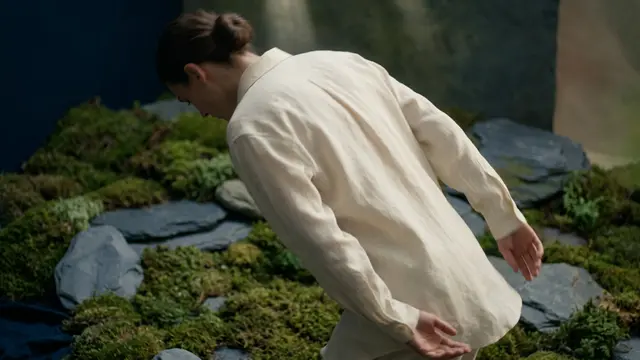 Nils Peterson e a arte de cair com elegância