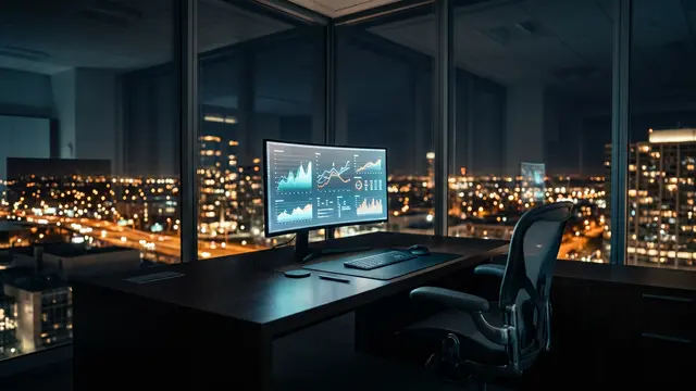 Produtividade além do esforço — por que a busca pela eficiência redefine o trabalho moderno