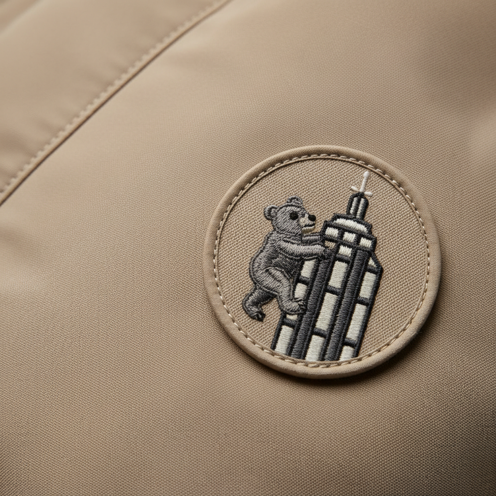O urso de Jony Ive sobe em Nova York: a nova aposta da Moncler