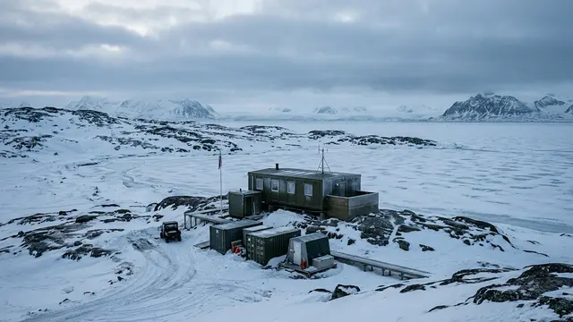 Canadá busca autonomia no Ártico — e se aproxima de países nórdicos