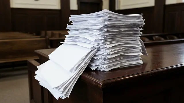 Tribunal australiano enfrenta sobrecarga por petições geradas por IA