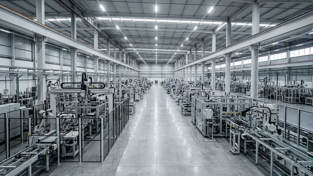 Renascimento industrial dos EUA ignora crise no mercado de trabalho