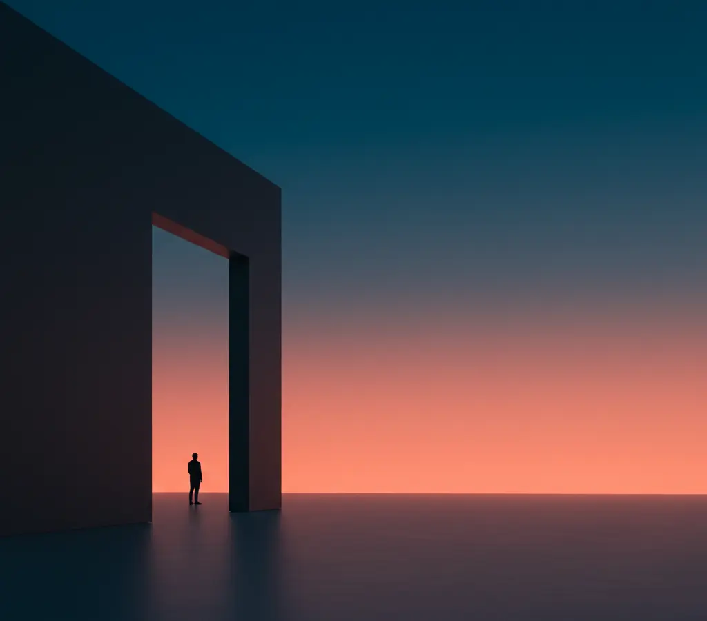 James Turrell e o negócio do céu azul