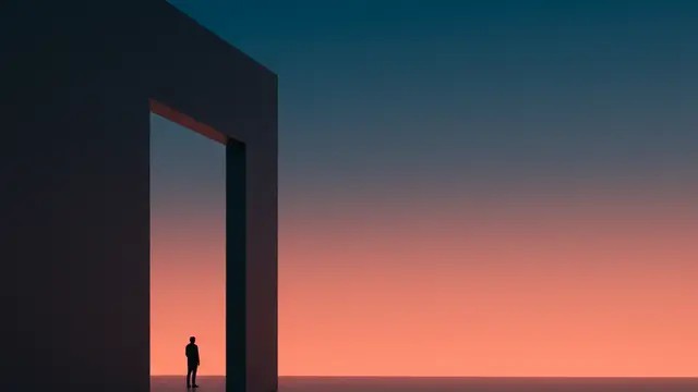 James Turrell e o negócio do céu azul