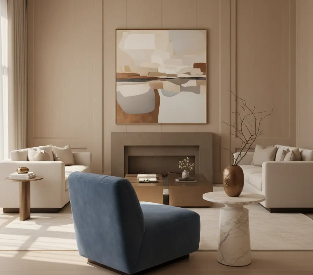 Na Park Avenue, o check-in agora é na sala de estar