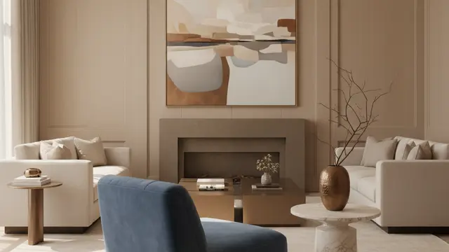 Na Park Avenue, o check-in agora é na sala de estar