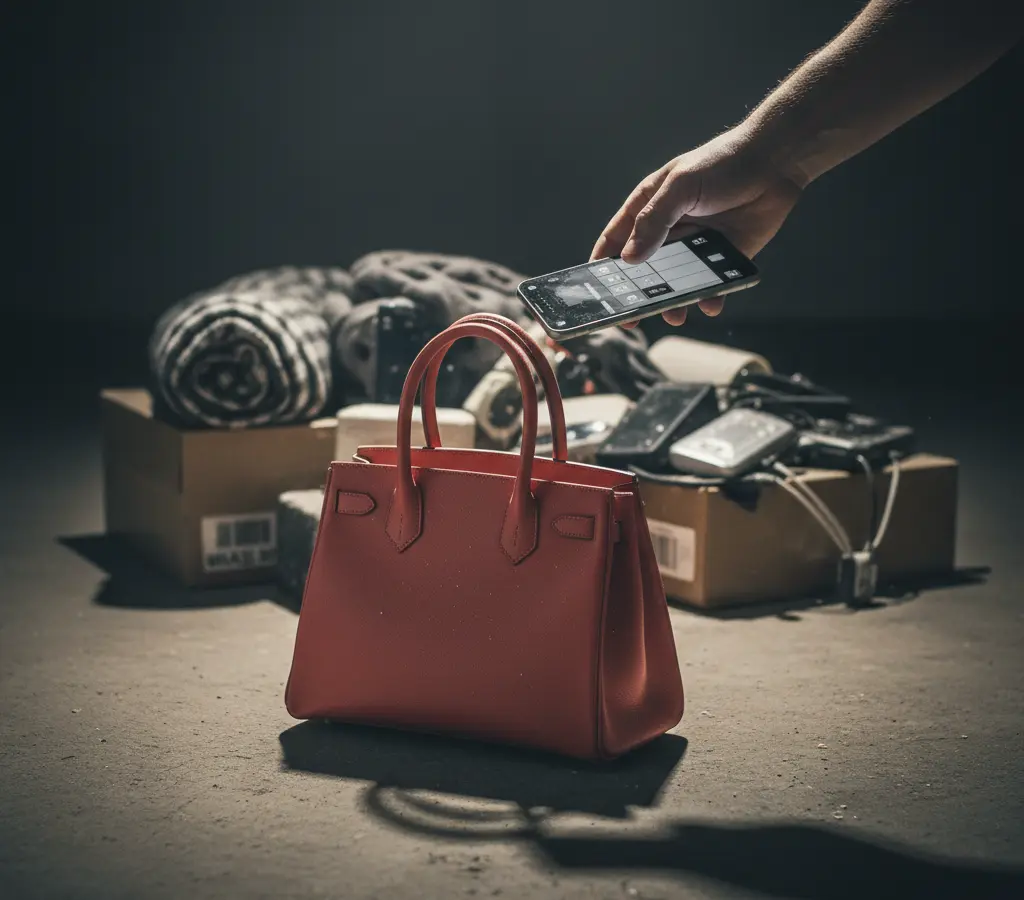 Saques na França: Vinted e outras plataformas sob pressão para conter revenda de bens roubados
