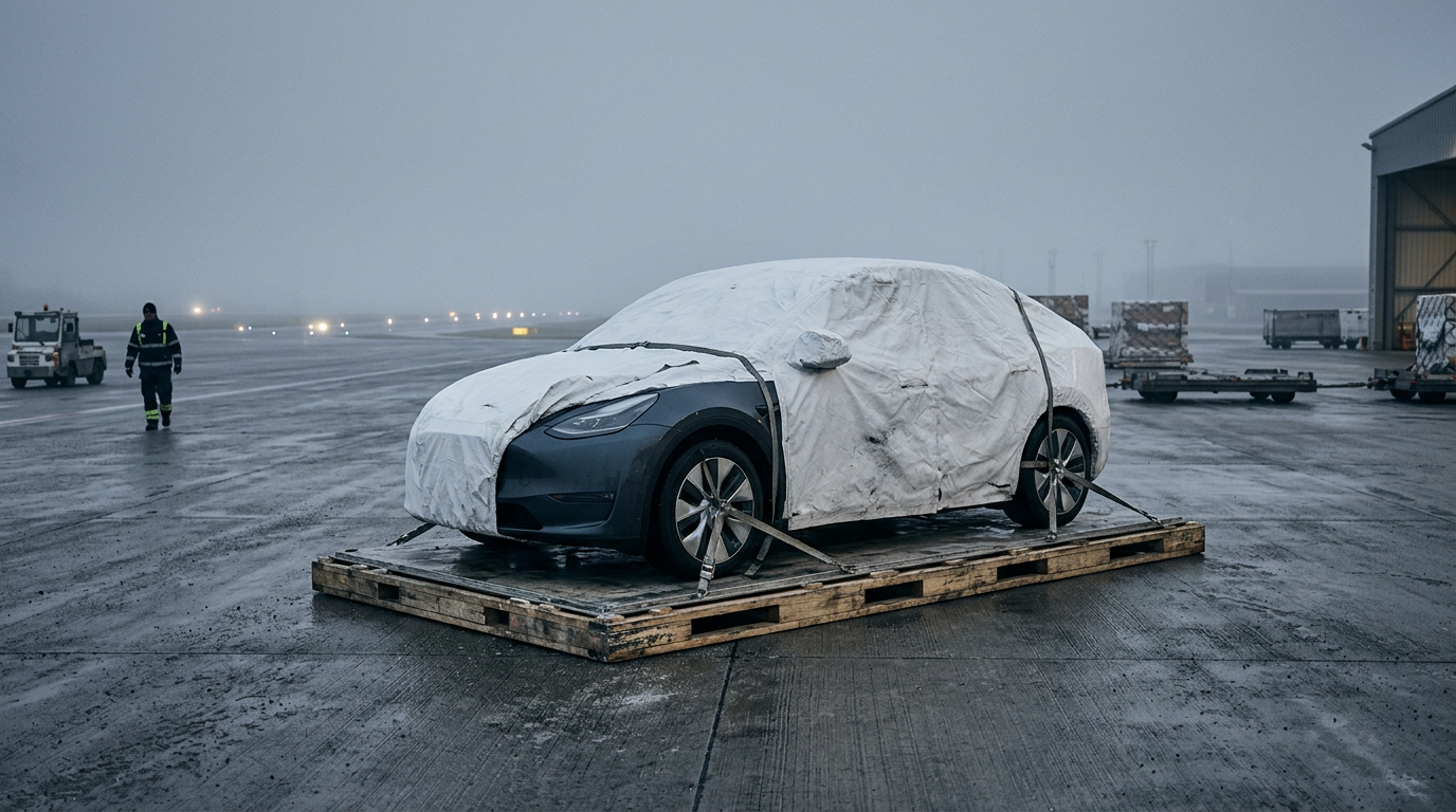 Geely desembarca modelos elétricos no Canadá para testes de mercado