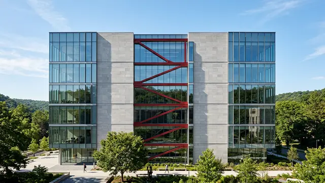 KPMB projeta novo centro de artes dramáticas para Yale — um marco de 19 mil metros quadrados