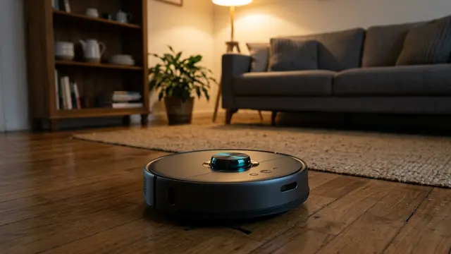 Robôs domésticos autônomos e o novo modelo de extração de dados