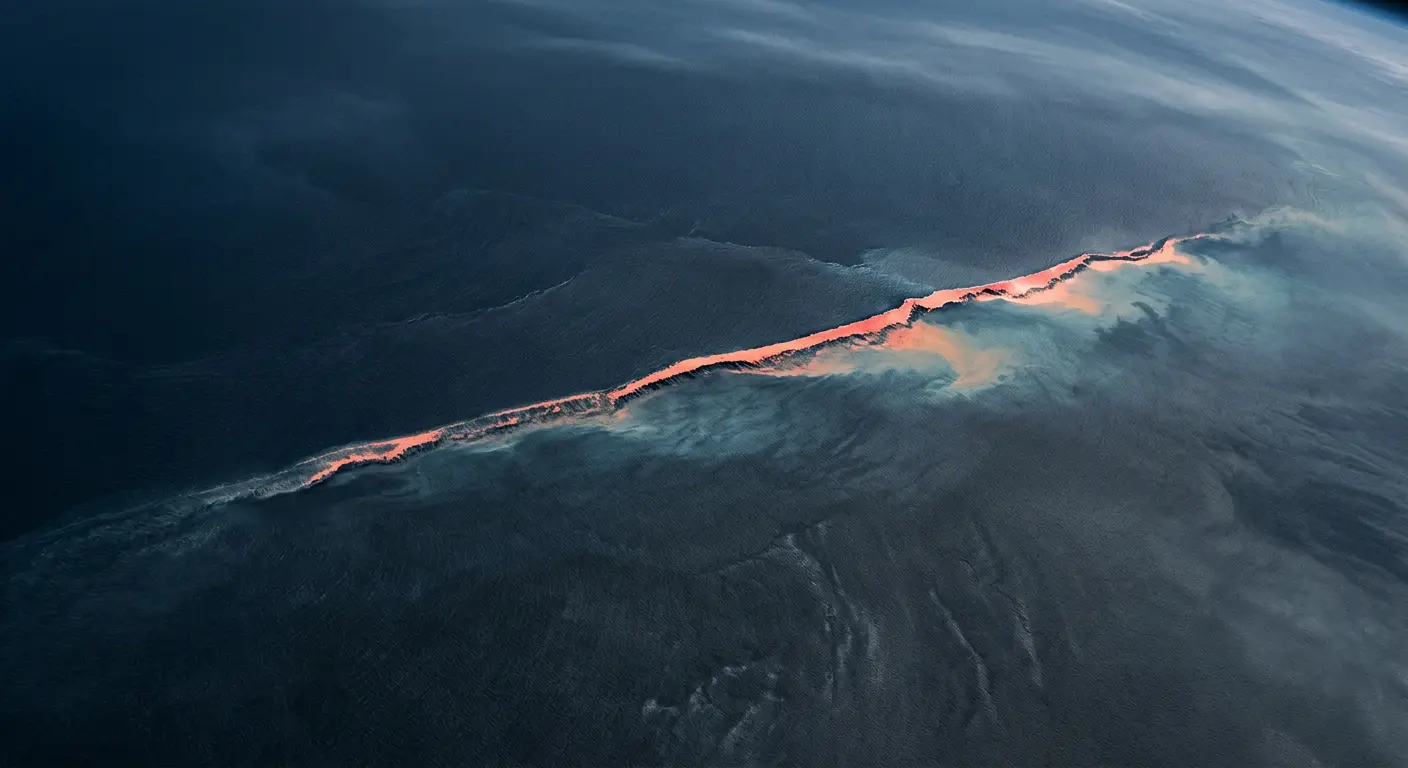 Satélite da NASA detecta ondas de calor no Pacífico — sinal de alerta para o novo El Niño