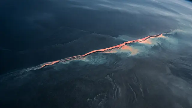 Satélite da NASA detecta ondas de calor no Pacífico — sinal de alerta para o novo El Niño