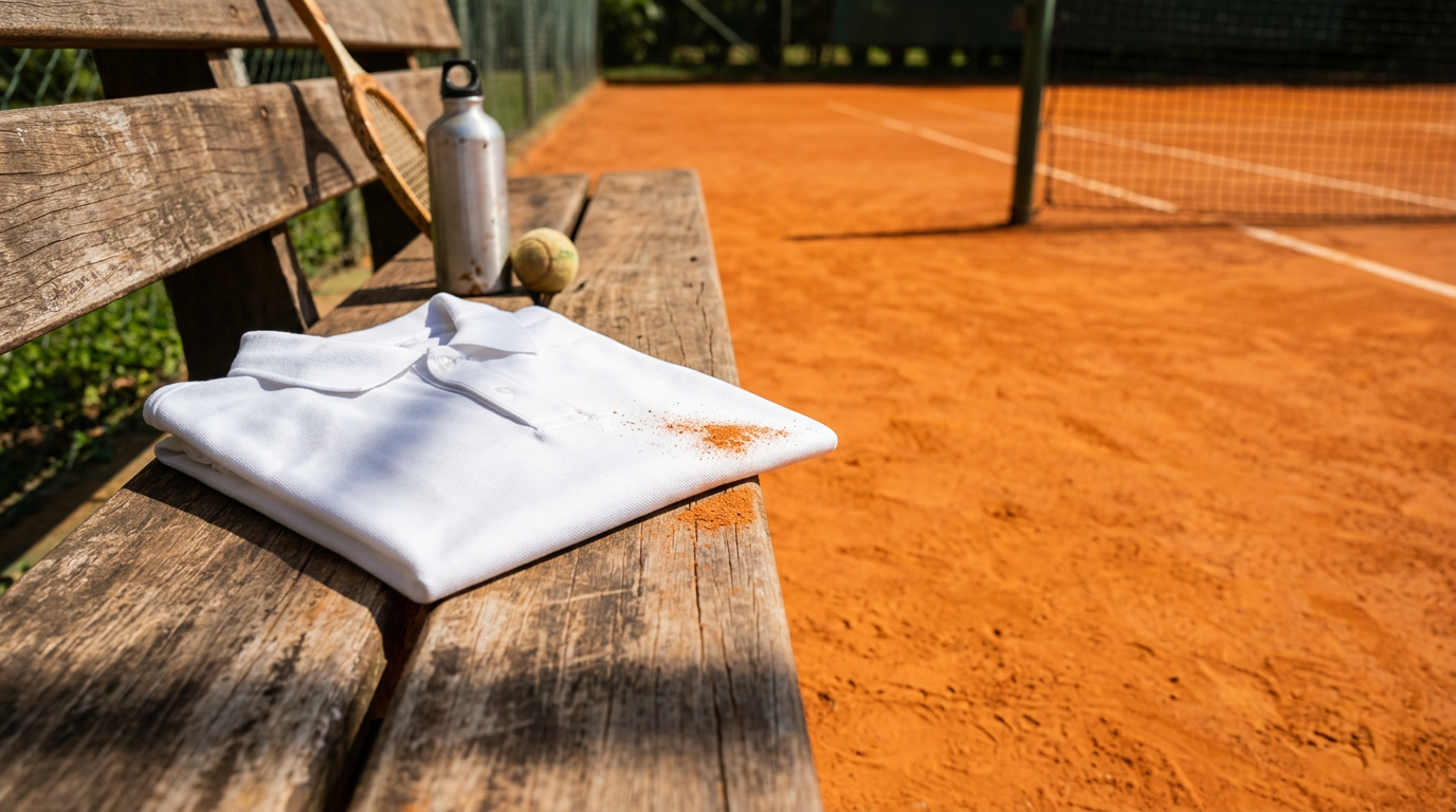 Adidas aposta no minimalismo clássico para dominar Roland Garros