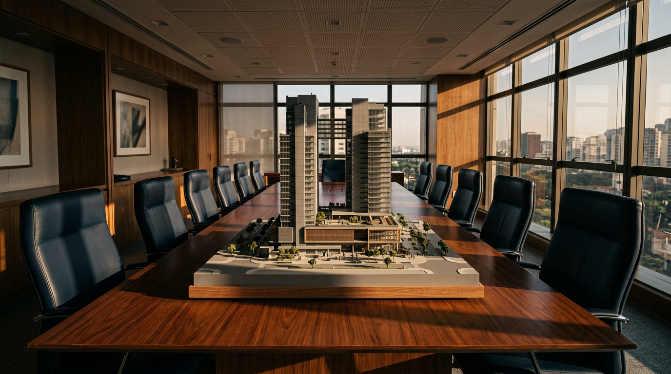HBR Realty busca fechar capital da Helbor — CEO nega oportunismo de mercado