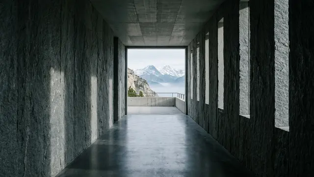 Peter Zumthor constrói silêncio — o legado do mago alpino além das fronteiras suíças