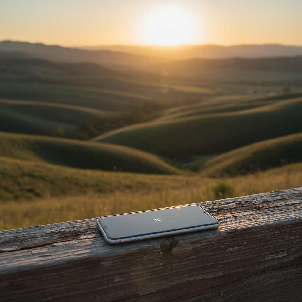 Turismo de desconexão: o luxo de ser um cowboy sem sinal de celular