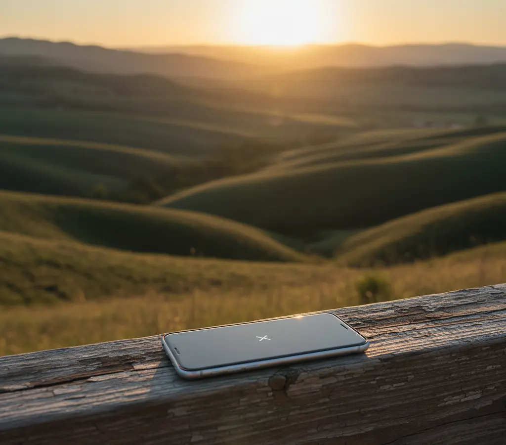 Turismo de desconexão: o luxo de ser um cowboy sem sinal de celular