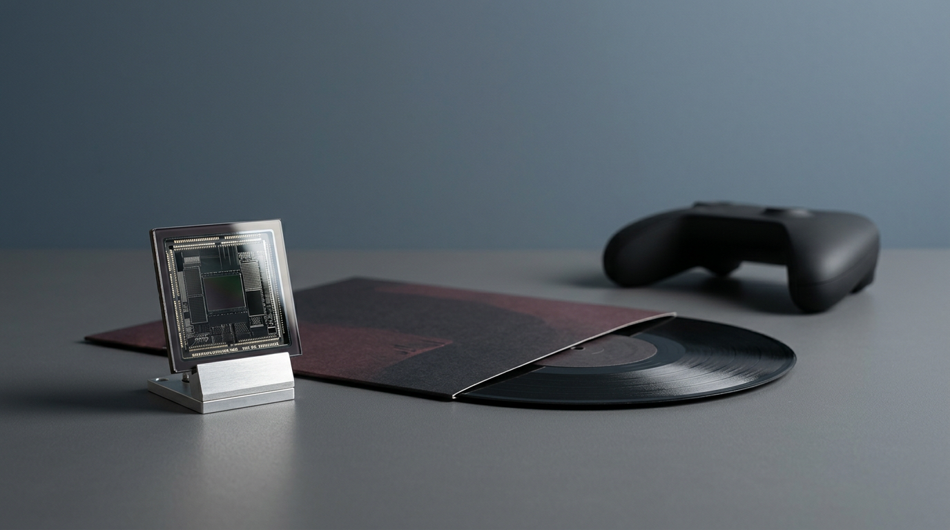 Sony projeta avanço de dois dígitos no lucro e compensa desaceleração do PS5 com sensores e música