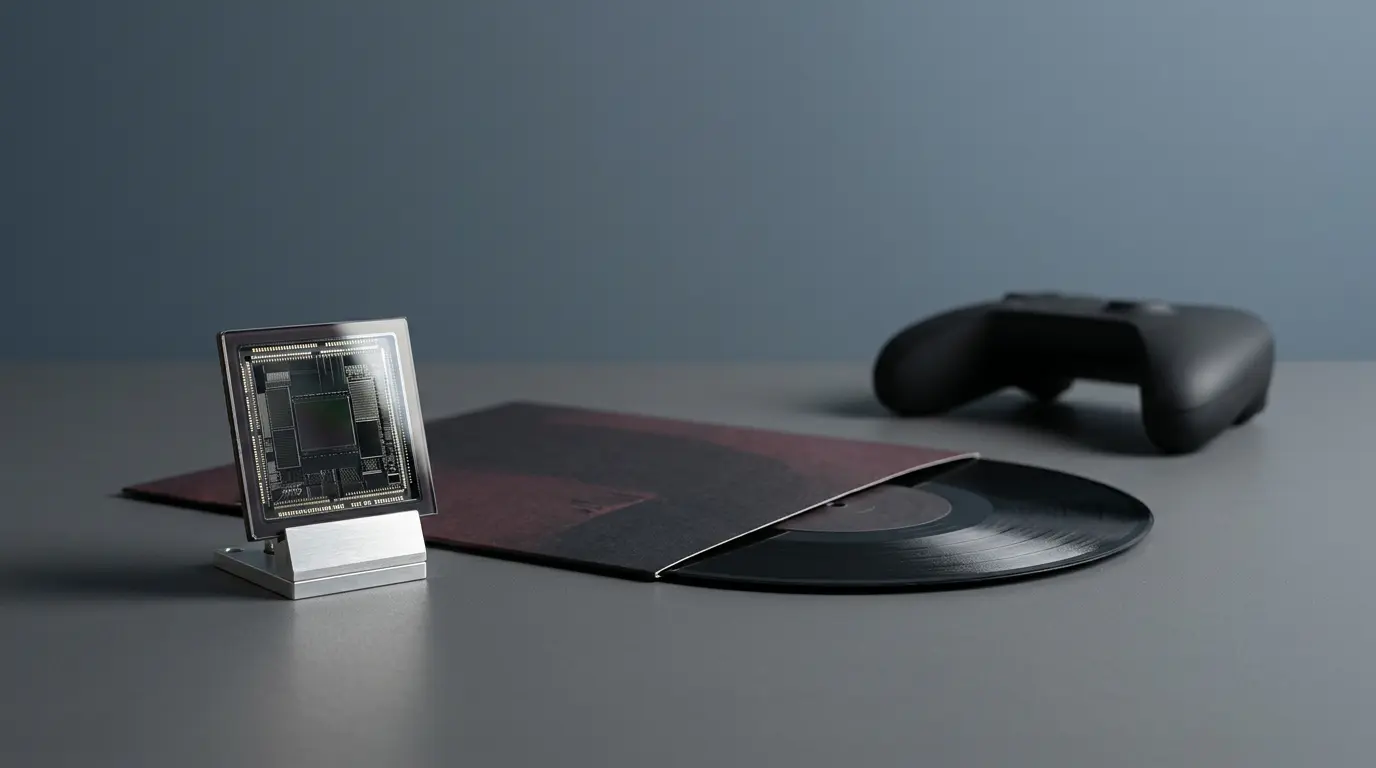 Sony projeta avanço de dois dígitos no lucro e compensa desaceleração do PS5 com sensores e música