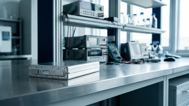 Gotion avança em baterias de sódio — aposta da Volkswagen para baratear elétricos