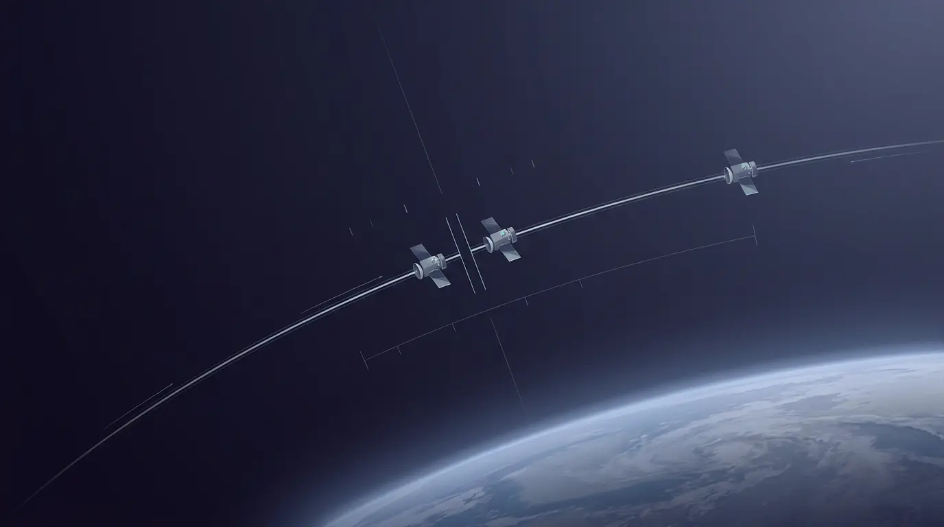 Rússia executa manobra orbital de alta precisão — satélites operam a três metros de distância