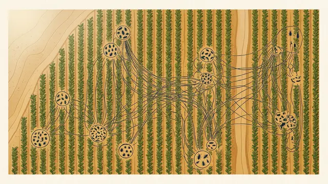 Agricultura troca agrotóxicos por predadores naturais — o desafio da precisão biológica