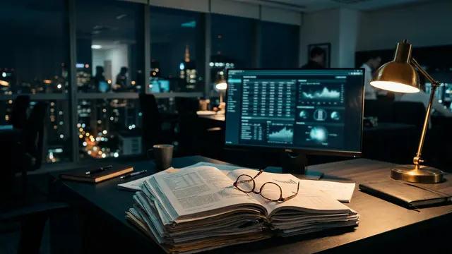 A busca por alfa: como os hedge funds estão integrando a IA na análise de dados não estruturados