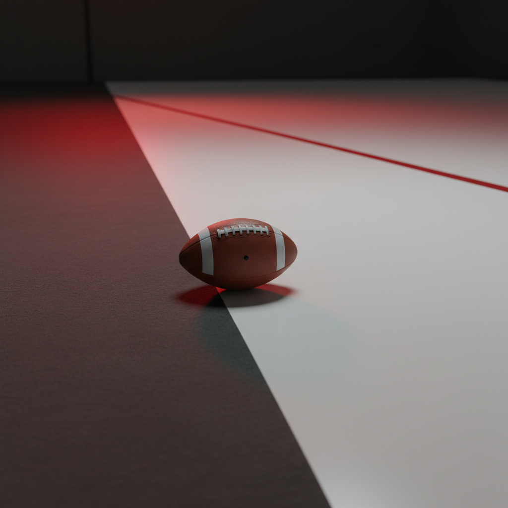 Netflix estreia na NFL com números do Brasil. A comparação para por aí.