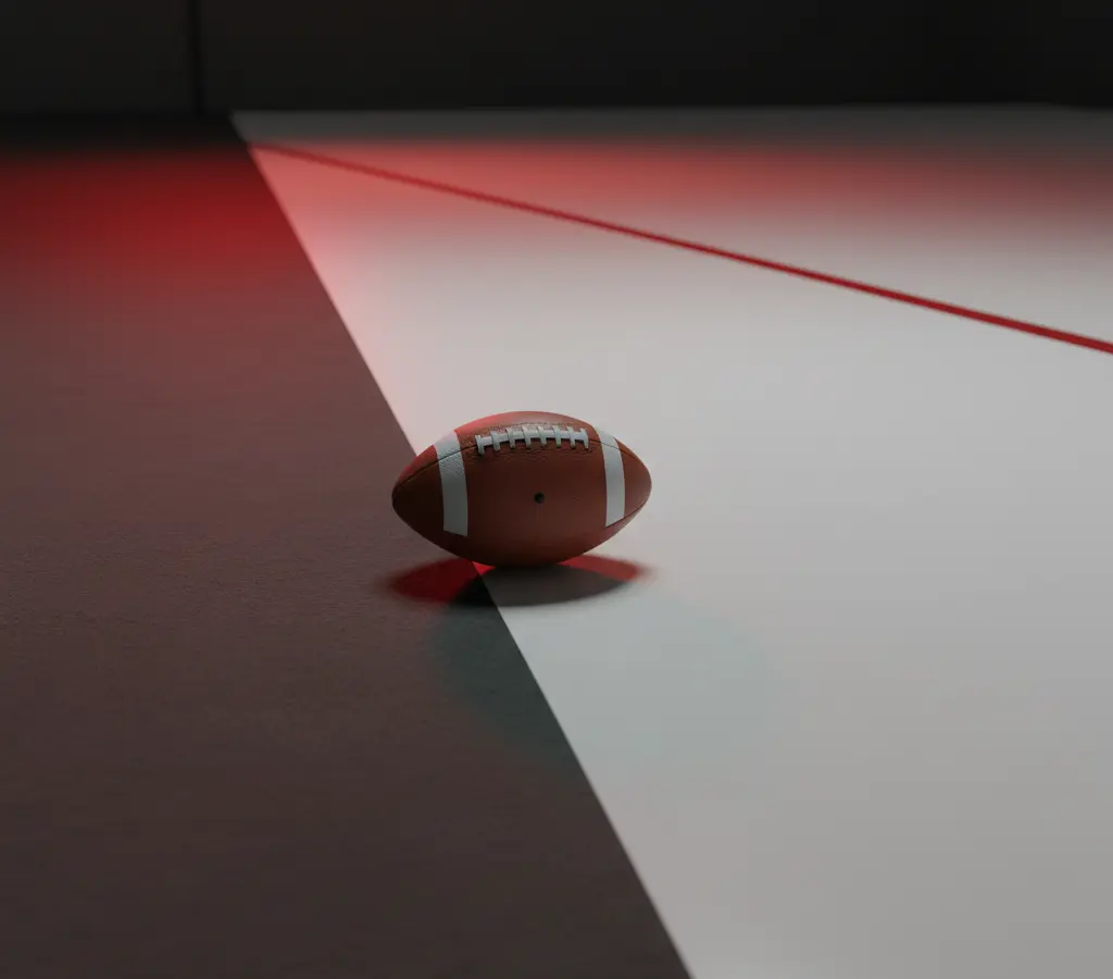 Netflix estreia na NFL com números do Brasil. A comparação para por aí.