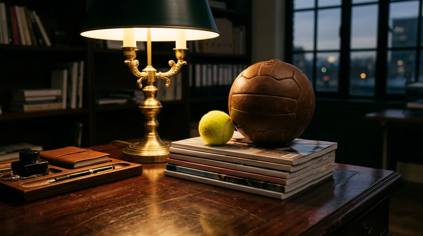 Vanity Fair aposta no esporte para estancar queda de tráfego