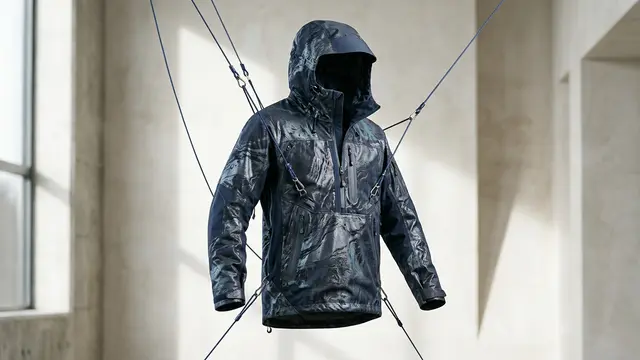 Stone Island reafirma domínio no vestuário técnico com coleção inspirada na navegação