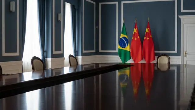 Lula e Xi ensaiam um novo eixo para o Mercosul