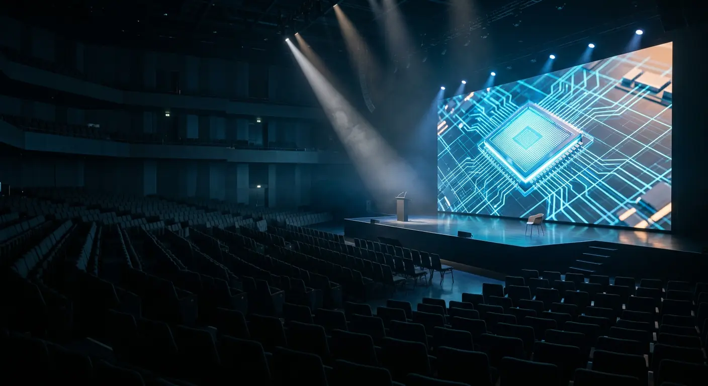 O peso do keynote da Nvidia na Computex e os rumores envolvendo a Microsoft